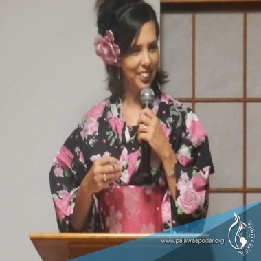 Album - Curso de Evangelismo - 2º Ano Rhema - Japão