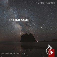 Imagem da ministração - Promessas