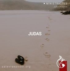 Imagem da ministração - Judas