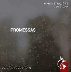 Imagem da ministração - Promessas