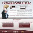 Divulgação - EVANGELISMO EFICAZ - DIAS 6, 7 E 8 DE AGOSTO