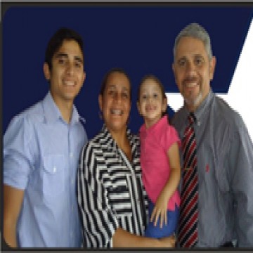 Missão - Chile - Família Moreira Franco