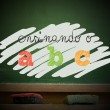 Notícia - Ensinando o ABC