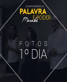 Album - Conferência Marabá - 1 Dia