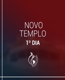 Album - Novo templo 